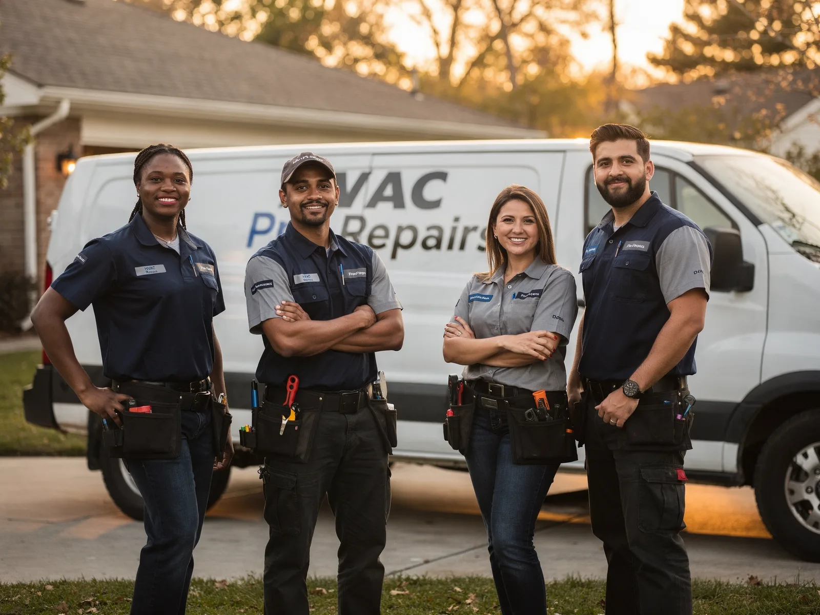 Heat Pump Repair company in Notus, ID